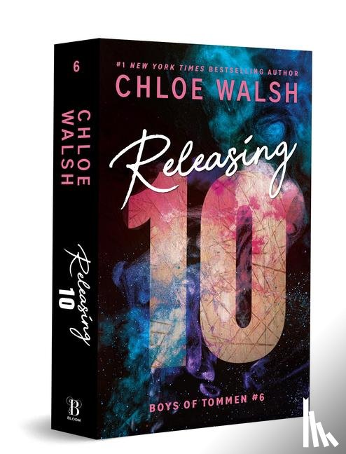 Walsh, Chloe - Walsh, C: Releasing 10 (Standard Edition)