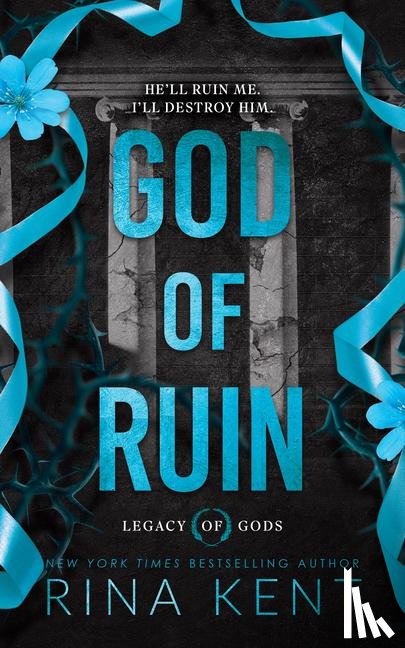 Kent, Rina - Kent, R: God of Ruin (Standard Edition)