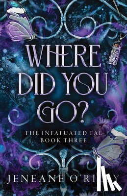O'Riley, Jeneane - Where Did You Go?