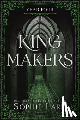 Lark, Sophie - Kingmakers: Year Four (Standard Edition)