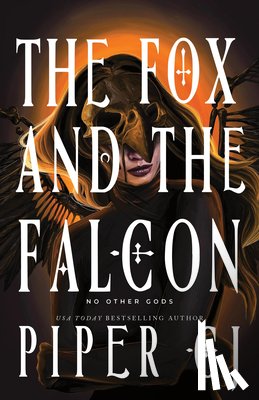 Cj, Piper - The Fox and the Falcon (Standard Edition)