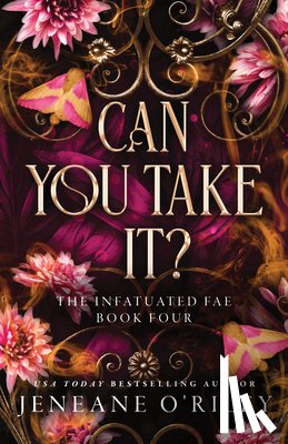 O'Riley, Jeneane - Can You Take It? (Standard Edition)