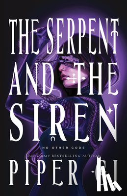 Cj, Piper - The Serpent and the Siren (Standard Edition)