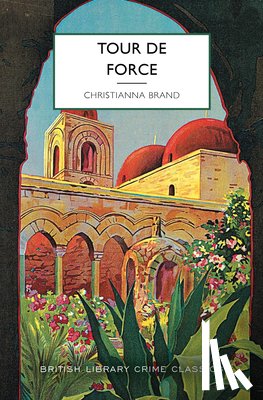 Brand, Christianna - Tour de Force