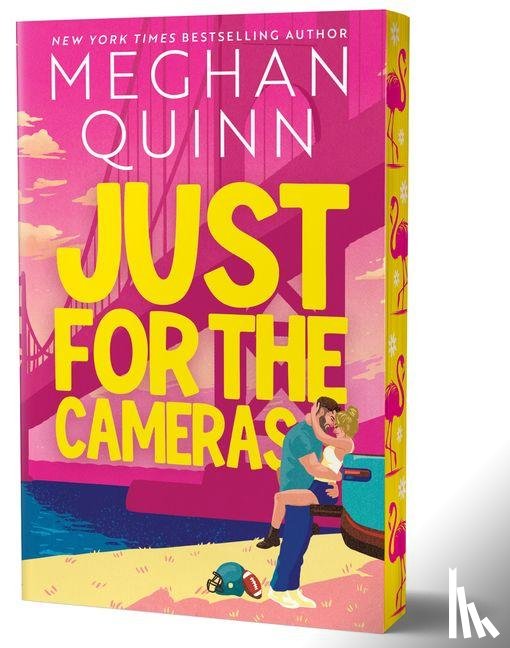 Quinn, Meghan - Quinn, M: Just for the Cameras (Deluxe Edition)