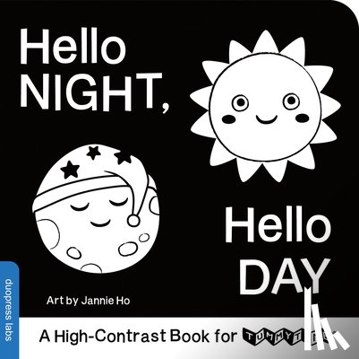 duopress - Hello Night, Hello Day