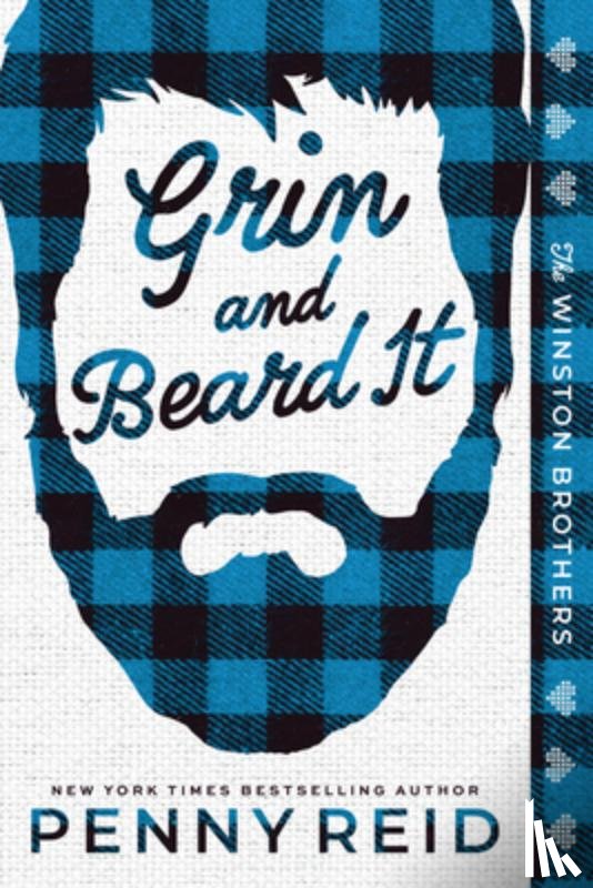 Reid, Penny - Grin and Beard It (Standard Edition)