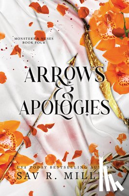 Miller, Sav R. - Arrows and Apologies (Standard Edition)