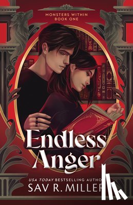Miller, Sav R. - Endless Anger (Standard Edition)