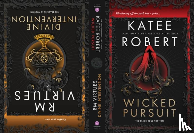 Robert, Katee - Wicked Pursuit & Divine Intervention (Standard Edition)