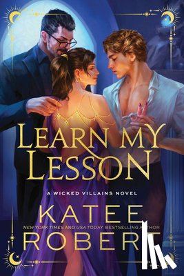 Robert, Katee - Learn My Lesson (Standard Edition)