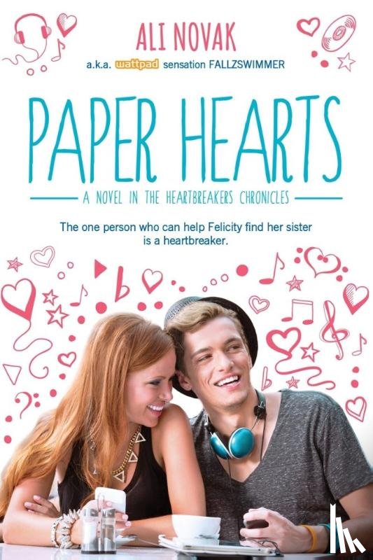 Novak, Ali - Paper Hearts