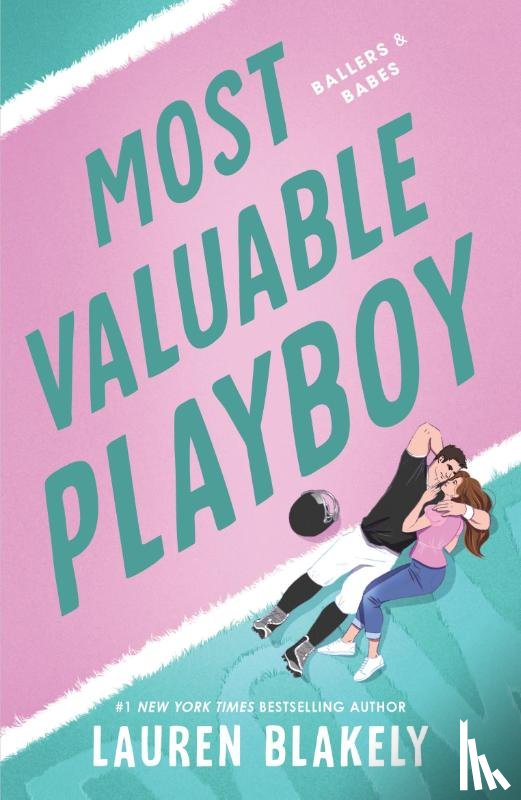 Blakely, Lauren - Most Valuable Playboy