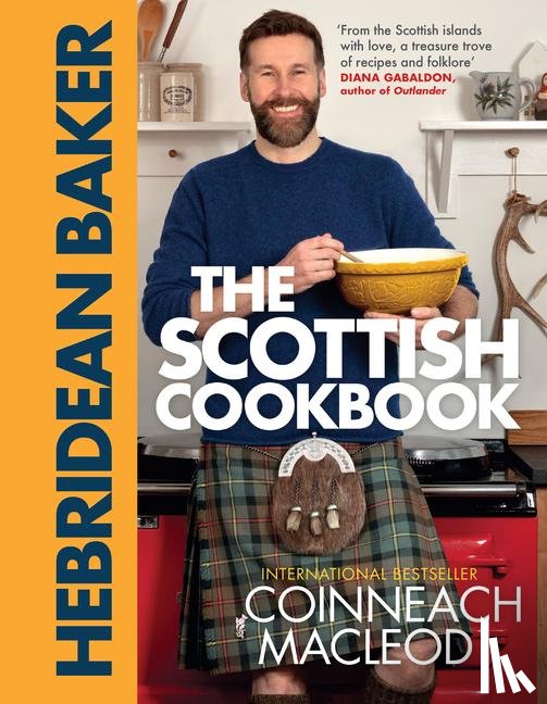 MacLeod, Coinneach - MacLeod, C: Hebridean Baker: The Scottish Cookbook