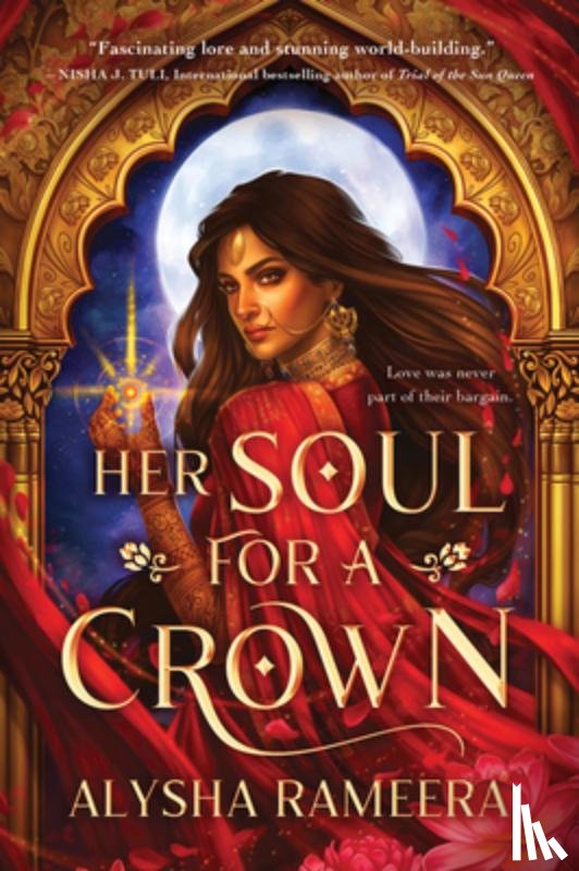 Rameera, Alysha - Her Soul for a Crown (Standard Edition)