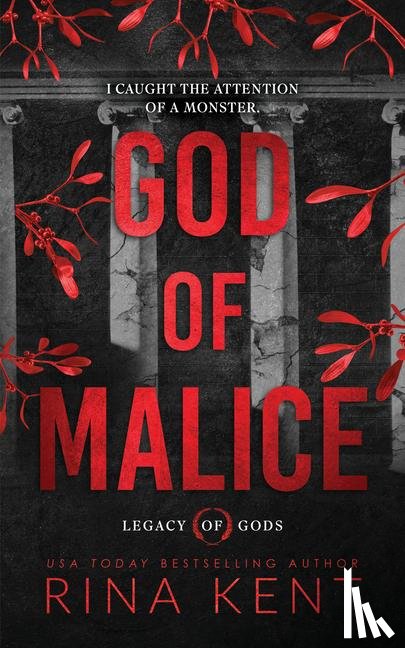 Kent, Rina - Kent, R: God of Malice (Standard Edition)