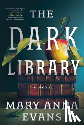 Evans, Mary Anna - The Dark Library