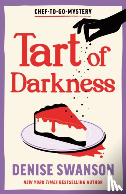 Swanson, Denise - Tart of Darkness