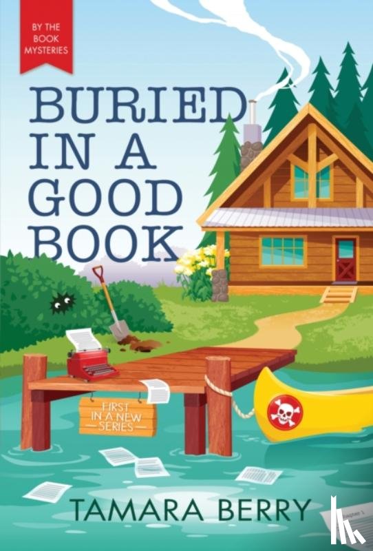 Berry, Tamara - Buried in a Good Book