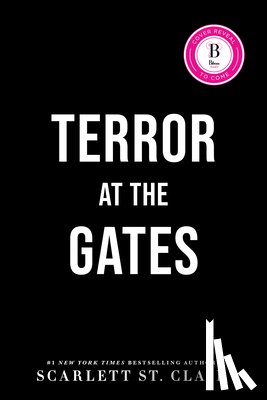 St Clair, Scarlett - Terror at the Gates