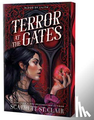 St Clair, Scarlett - Terror at the Gates (Deluxe Edition)