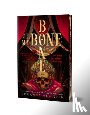 Van Veen, Johanna - Bone of My Bone (Deluxe Edition)