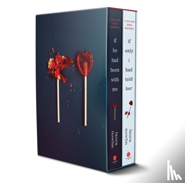 Nowlin, Laura - If He Had Been with Me and If Only I Had Told Her Box Set