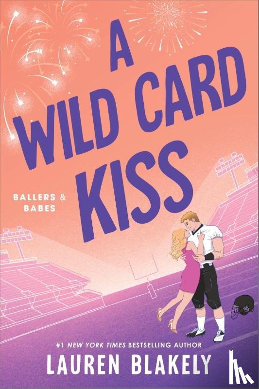 Blakely, Lauren - A Wild Card Kiss