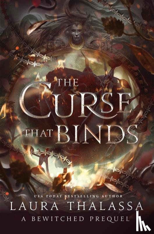 Thalassa, Laura - The Curse That Binds