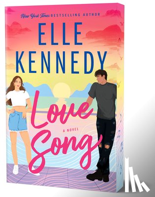 Kennedy, Elle - Love Song (Deluxe Edition)