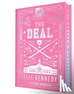 Kennedy, Elle - The Deal (Collector's Edition)