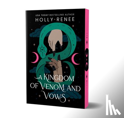 Renee, Holly - A Kingdom of Venom and Vows (Deluxe Edition)