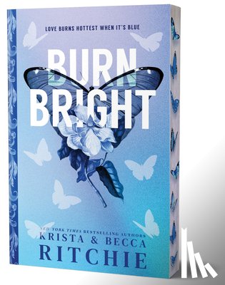 Ritchie, Krista - Burn Bright (Deluxe Edition)
