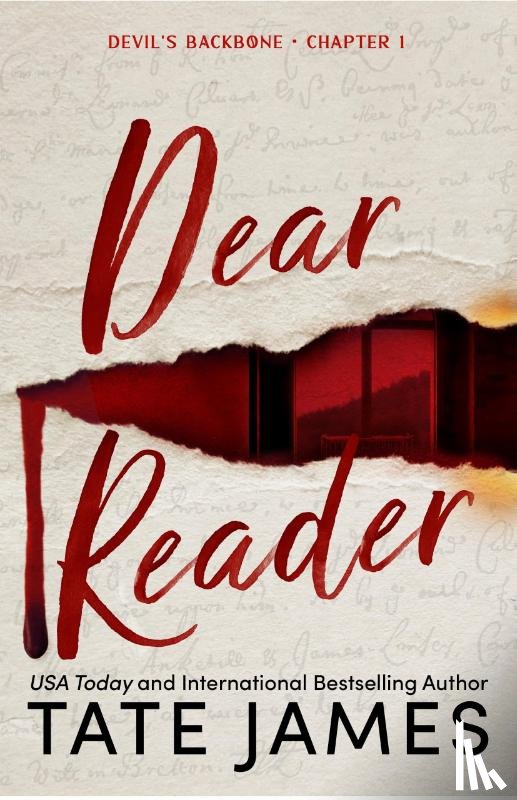 James, Tate - Dear Reader