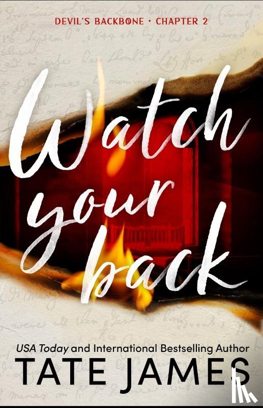 James, Tate - Watch Your Back