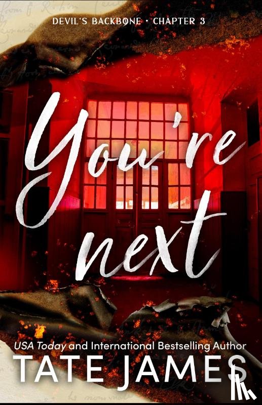 James, Tate - You're Next