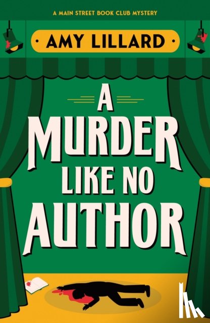 Lillard, Amy - A Murder Like No Author