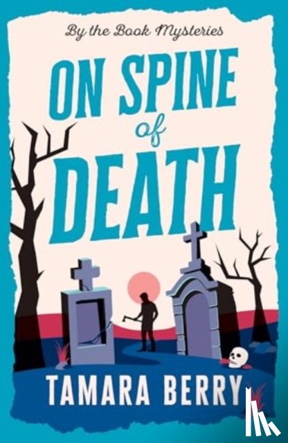 Berry, Tamara - On Spine of Death