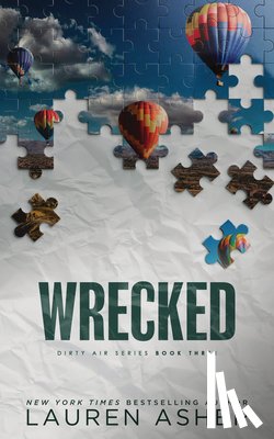 Asher, Lauren - Wrecked (Standard Edition)
