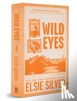 Silver, Elsie - Wild Eyes (Standard Edition)