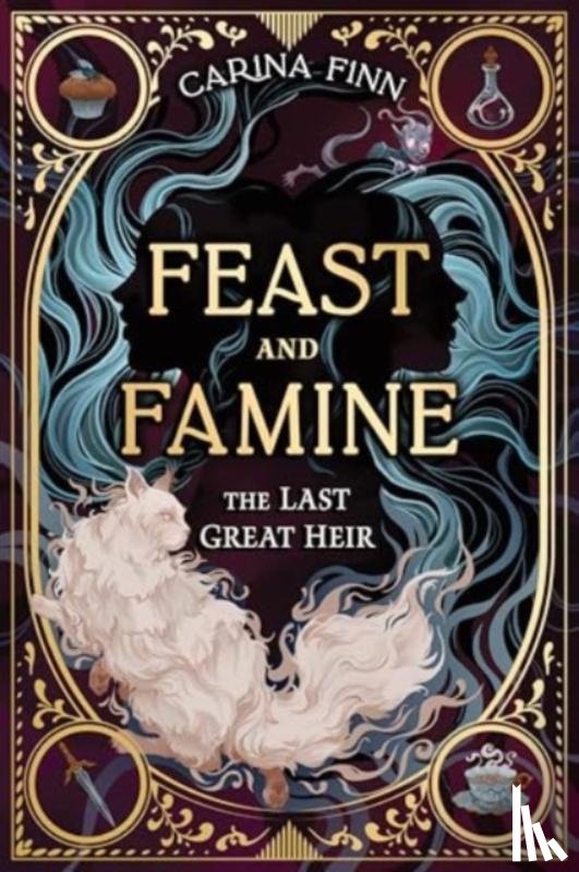 Finn, Carina - The Last Great Heir