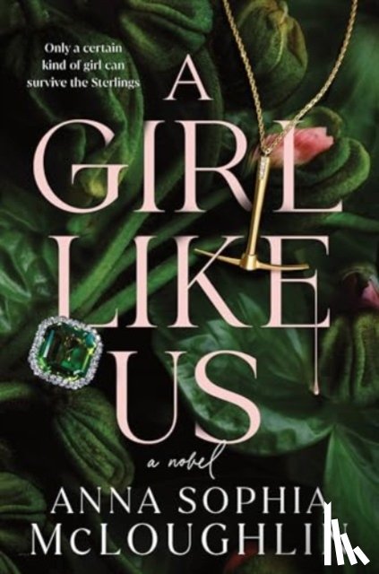 McLoughlin, Anna Sophia - A Girl Like Us