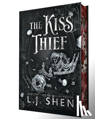 Shen, L. J. - The Kiss Thief (Deluxe Edition)