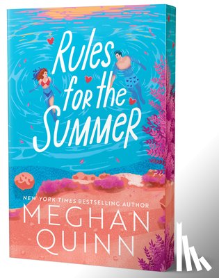 Quinn, Meghan - Rules for the Summer (Deluxe Edition)