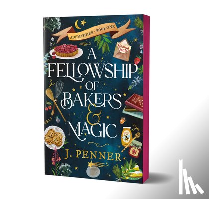 Penner, J. - A Fellowship of Bakers & Magic (Deluxe Edition)