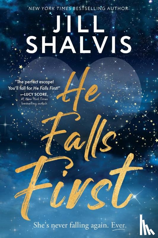 Shalvis, Jill - He Falls First