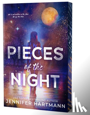Hartmann, Jennifer - Pieces of the Night (Deluxe Edition)
