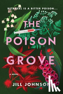 Johnson, Jill - The Poison Grove