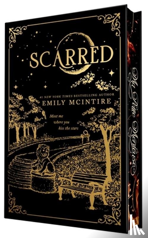 McIntire, Emily - Scarred (Collector's Edition)