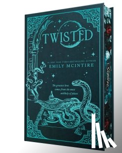 McIntire, Emily - Twisted (Collector's Edition)